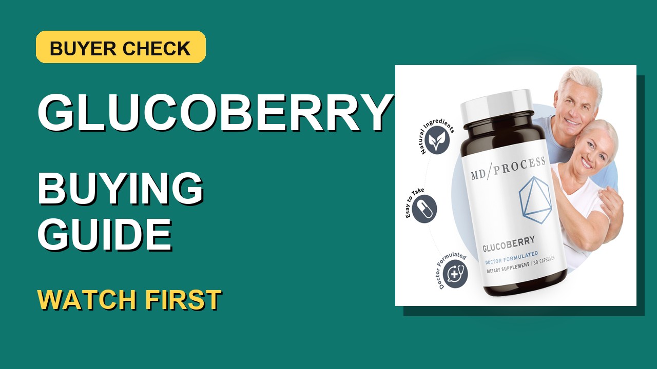Glucoberry video guide thumbnail