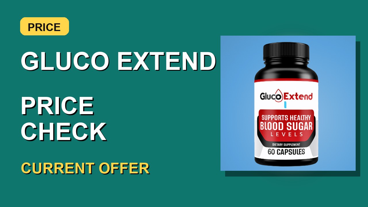 Gluco Extend video guide thumbnail