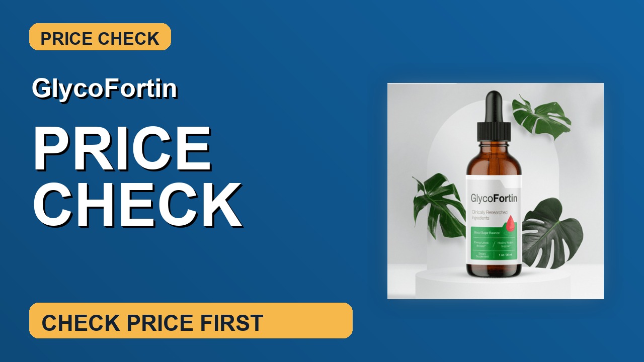 GlycoFortin Price Check thumbnail