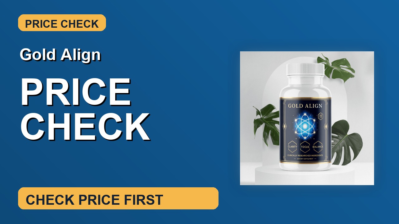 Gold Align Price Check thumbnail