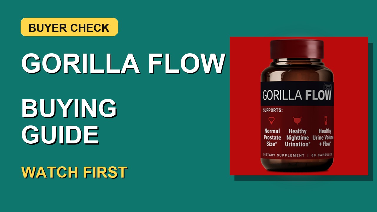 GORILLA FLOW video guide thumbnail