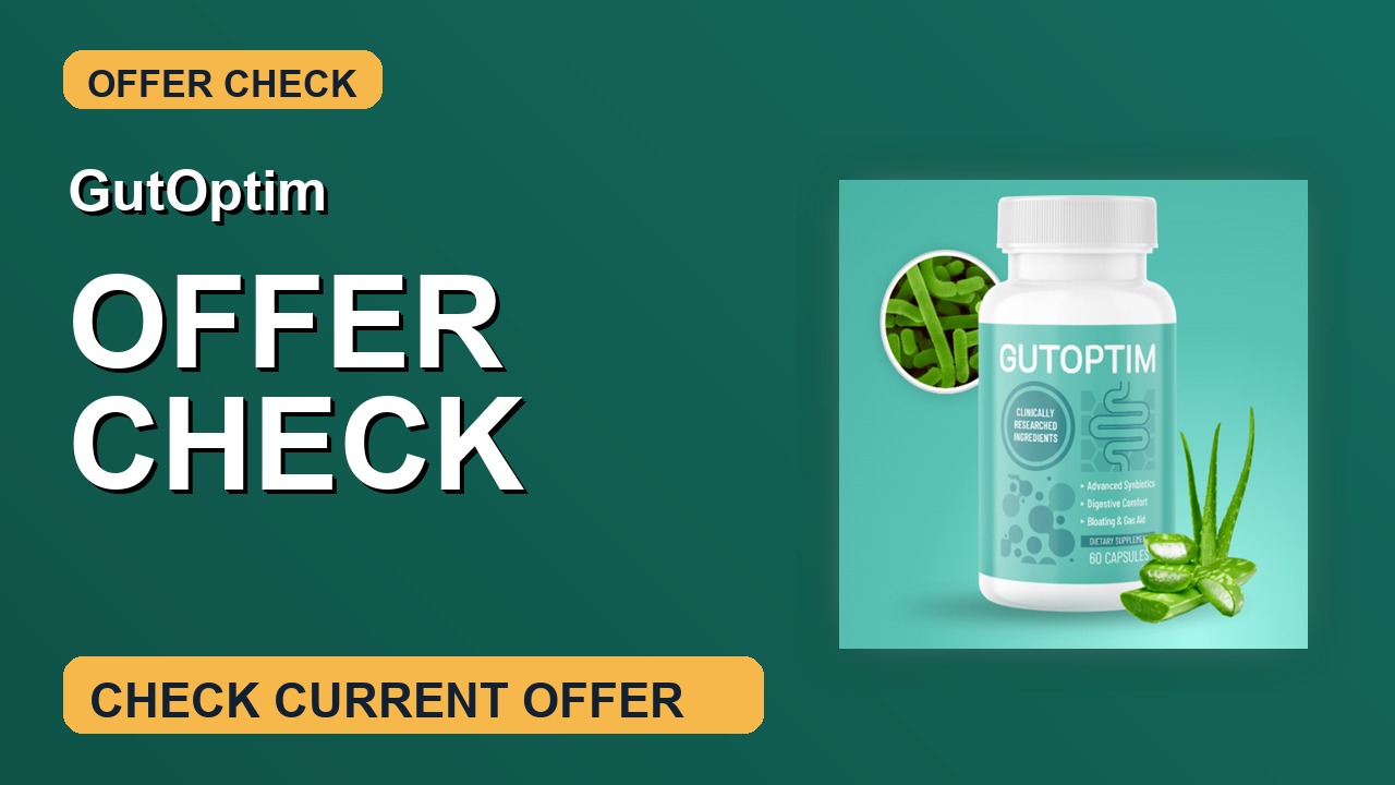 GutOptim Discount Check thumbnail