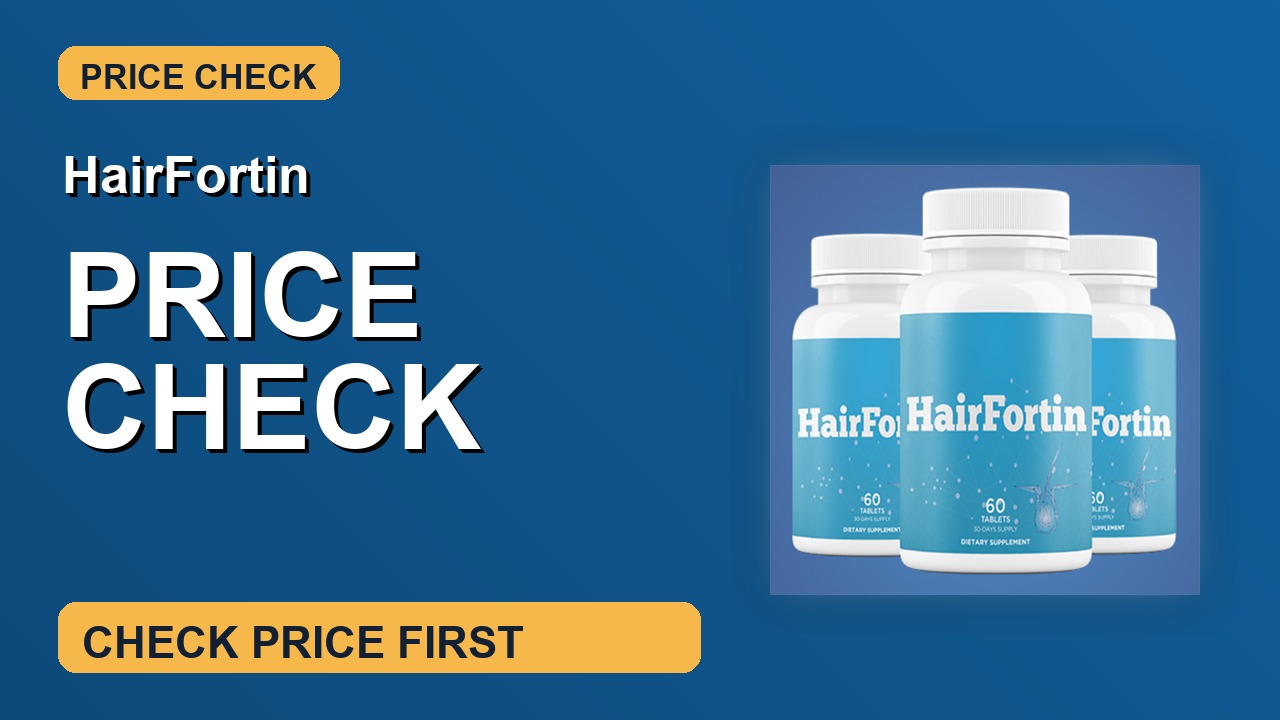 HairFortin Price Check thumbnail