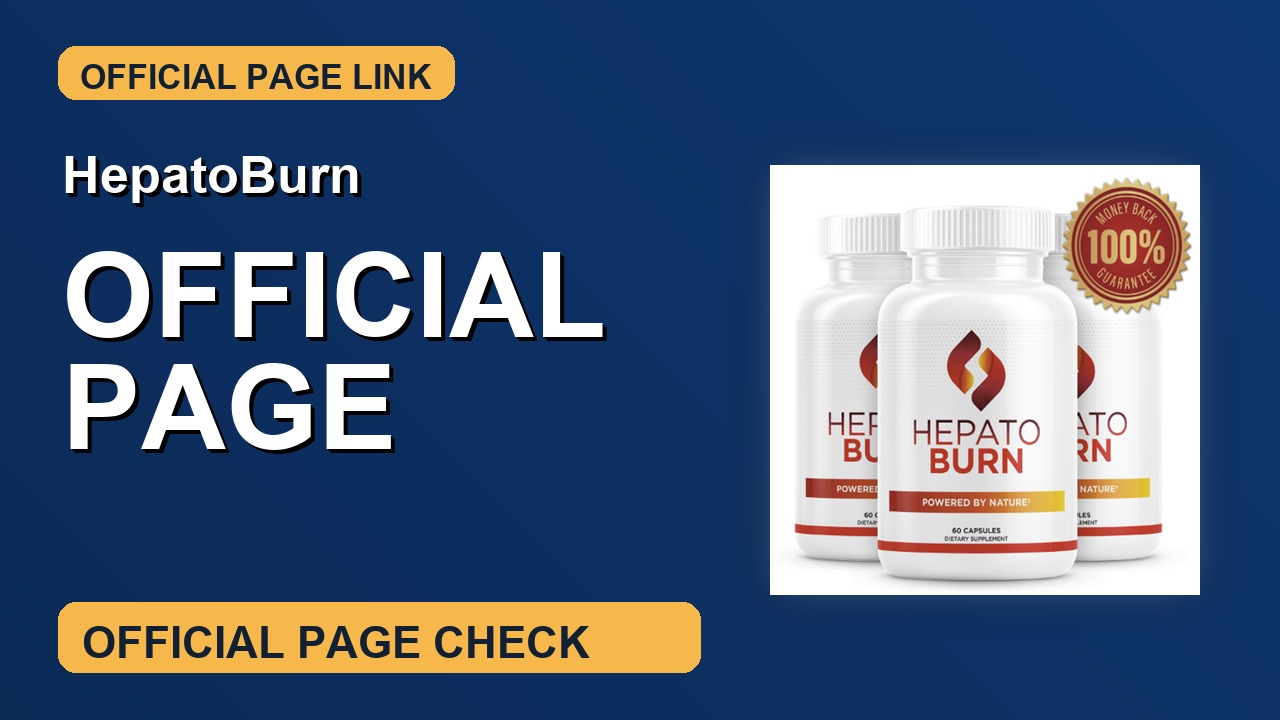HepatoBurn Official Website Check thumbnail