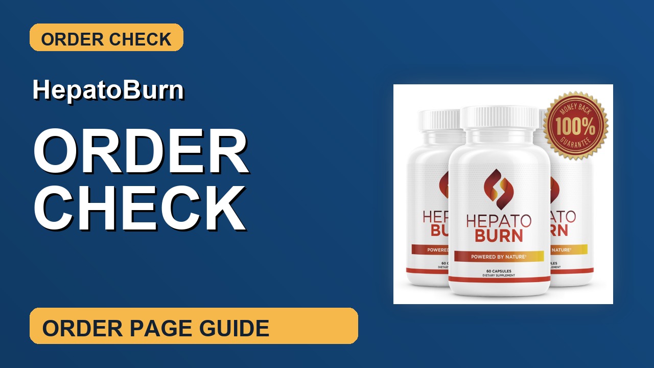 HepatoBurn Order Check thumbnail