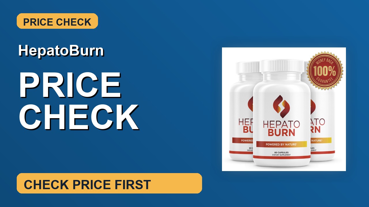 HepatoBurn Price Check thumbnail