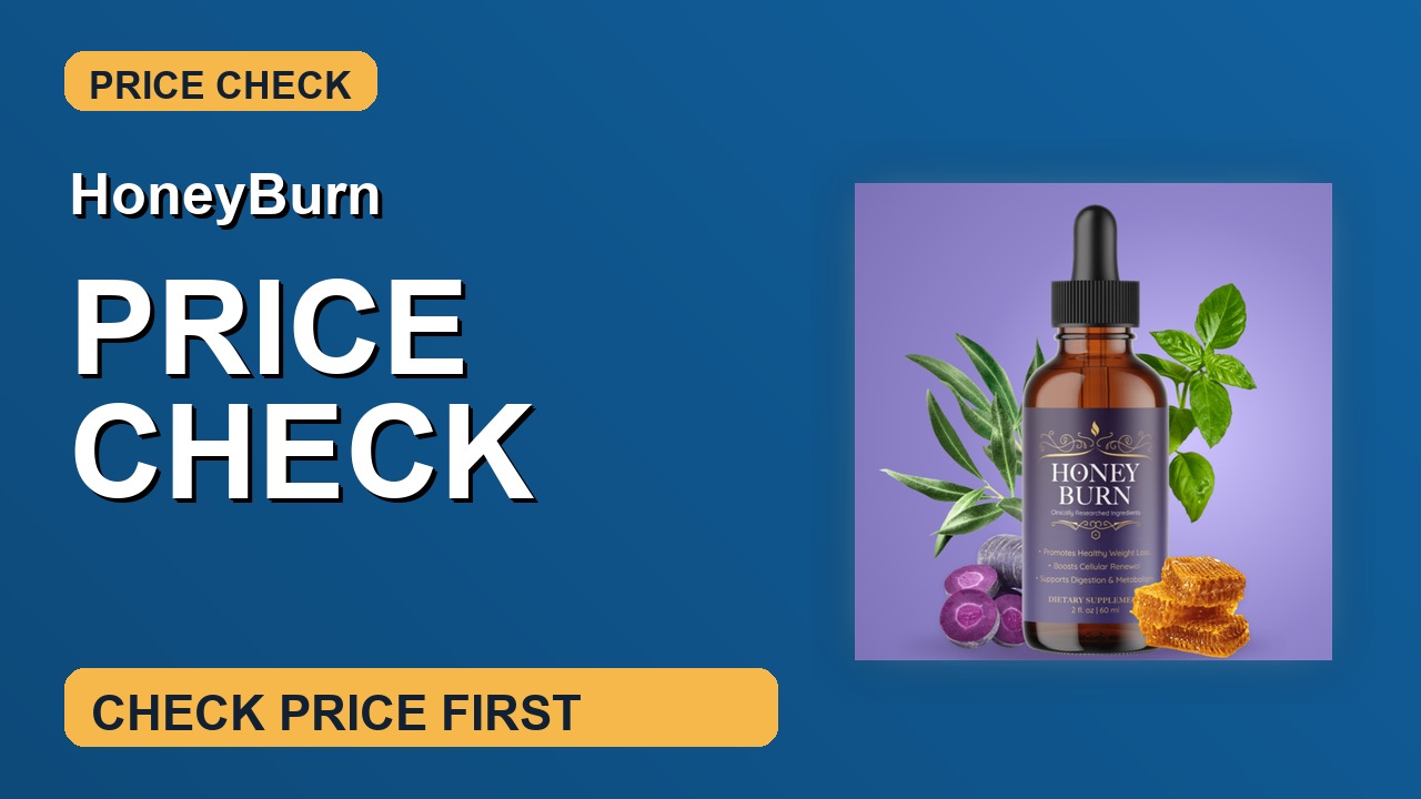 HoneyBurn Price Check thumbnail