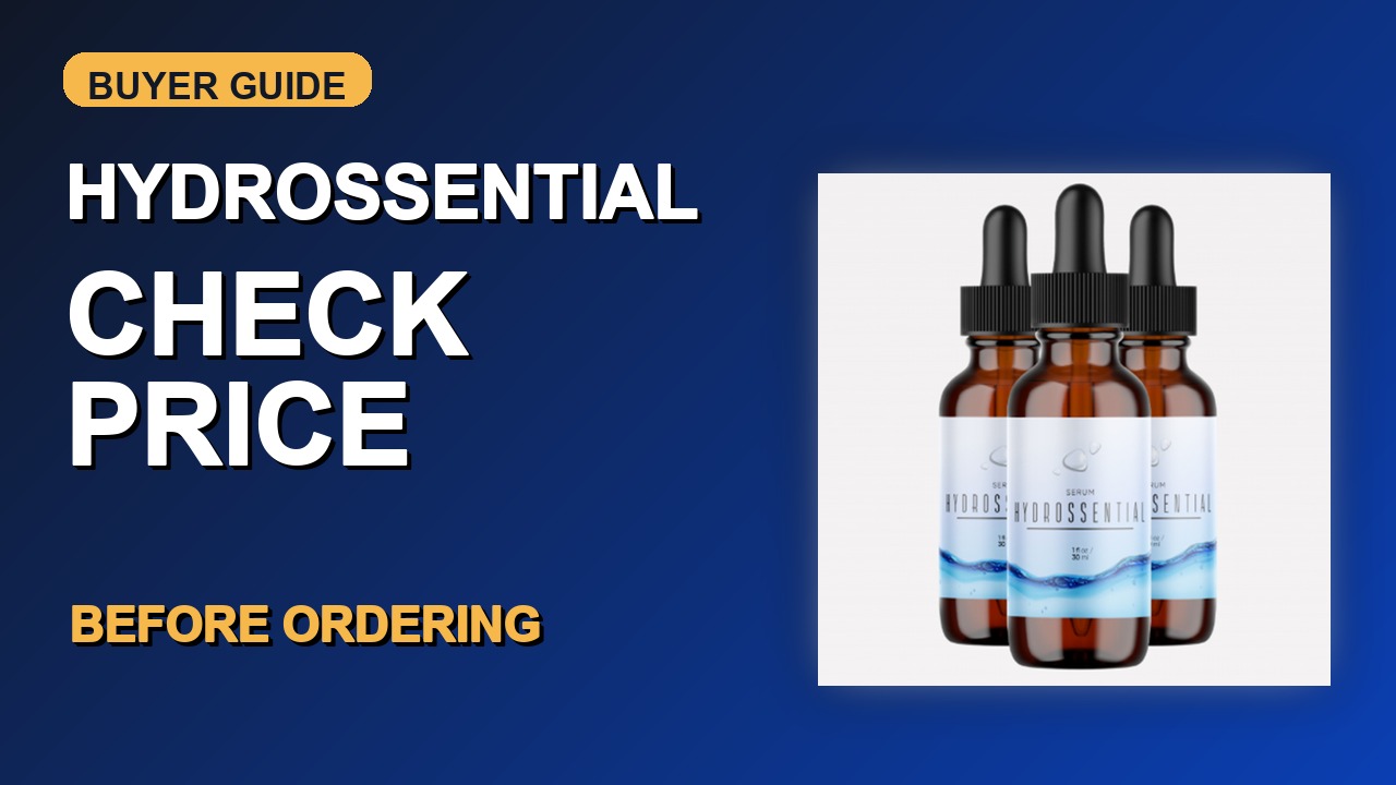 Hydrossential Price Check thumbnail