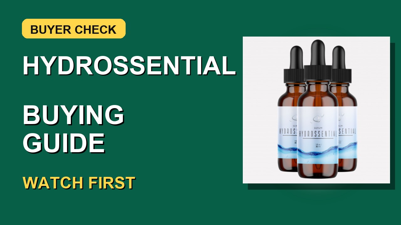 Hydrossential video guide thumbnail