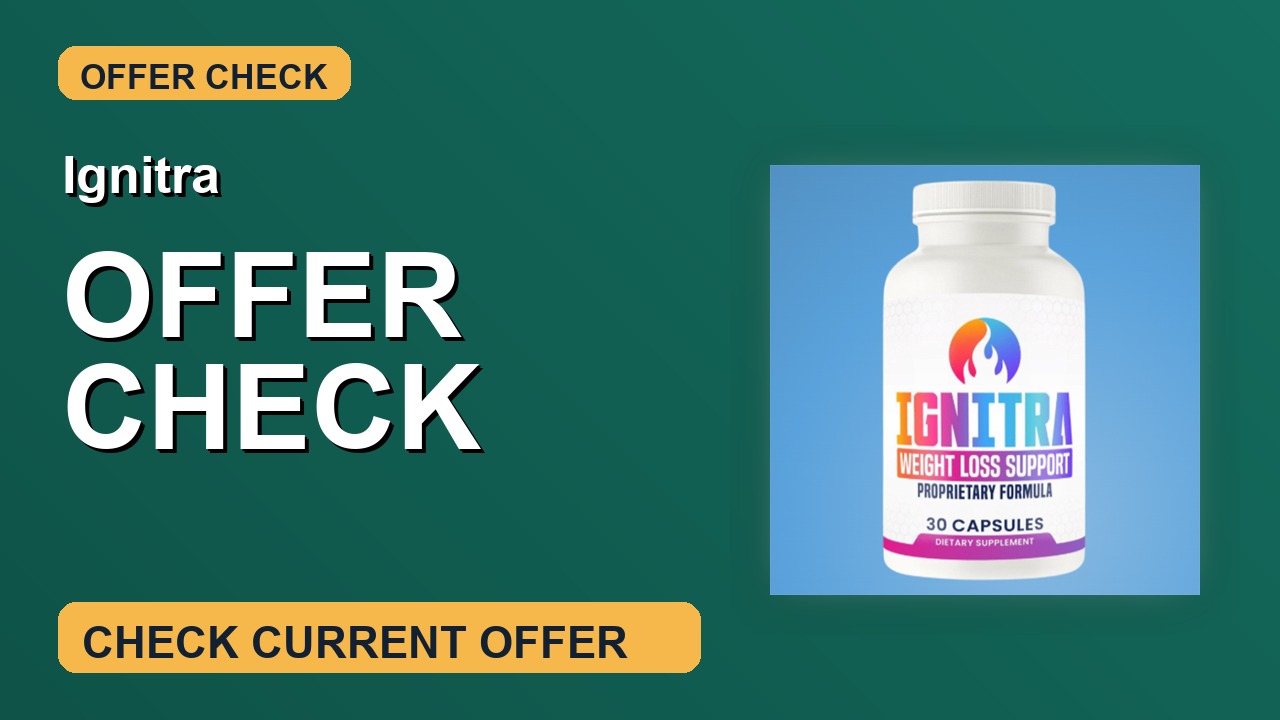 Ignitra Discount Check thumbnail