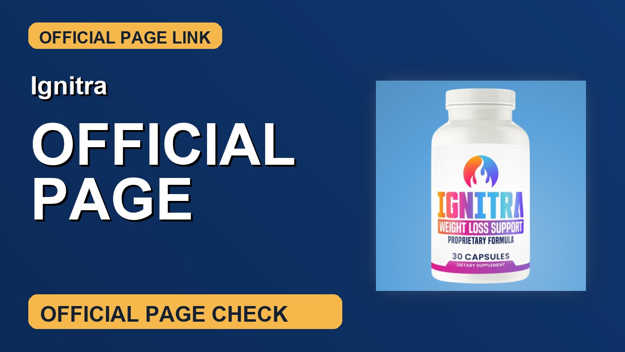 Ignitra Official Website Check thumbnail