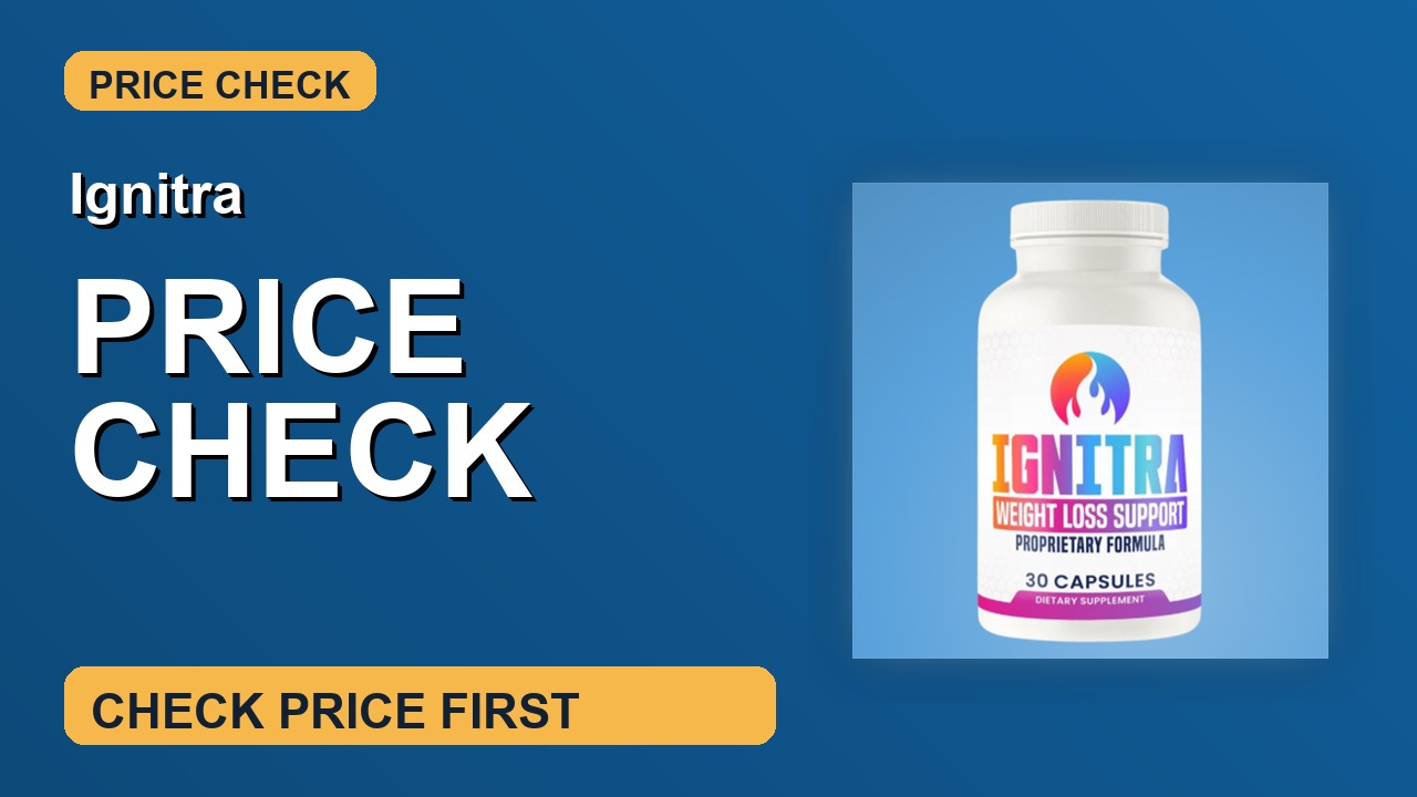 Ignitra Price Check thumbnail