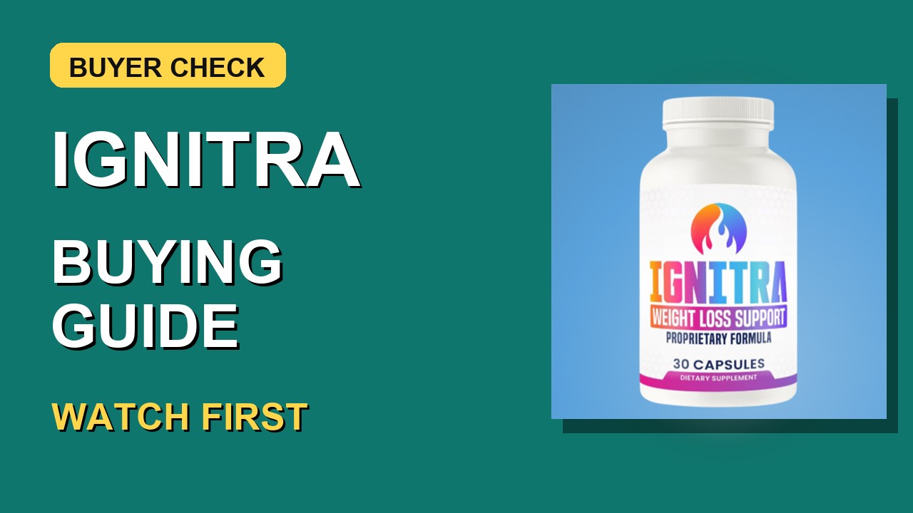Ignitra video guide thumbnail