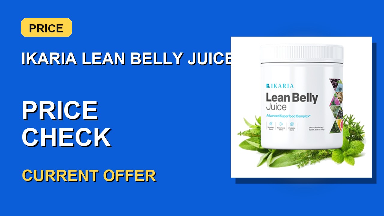 Ikaria Lean Belly Juice video guide thumbnail