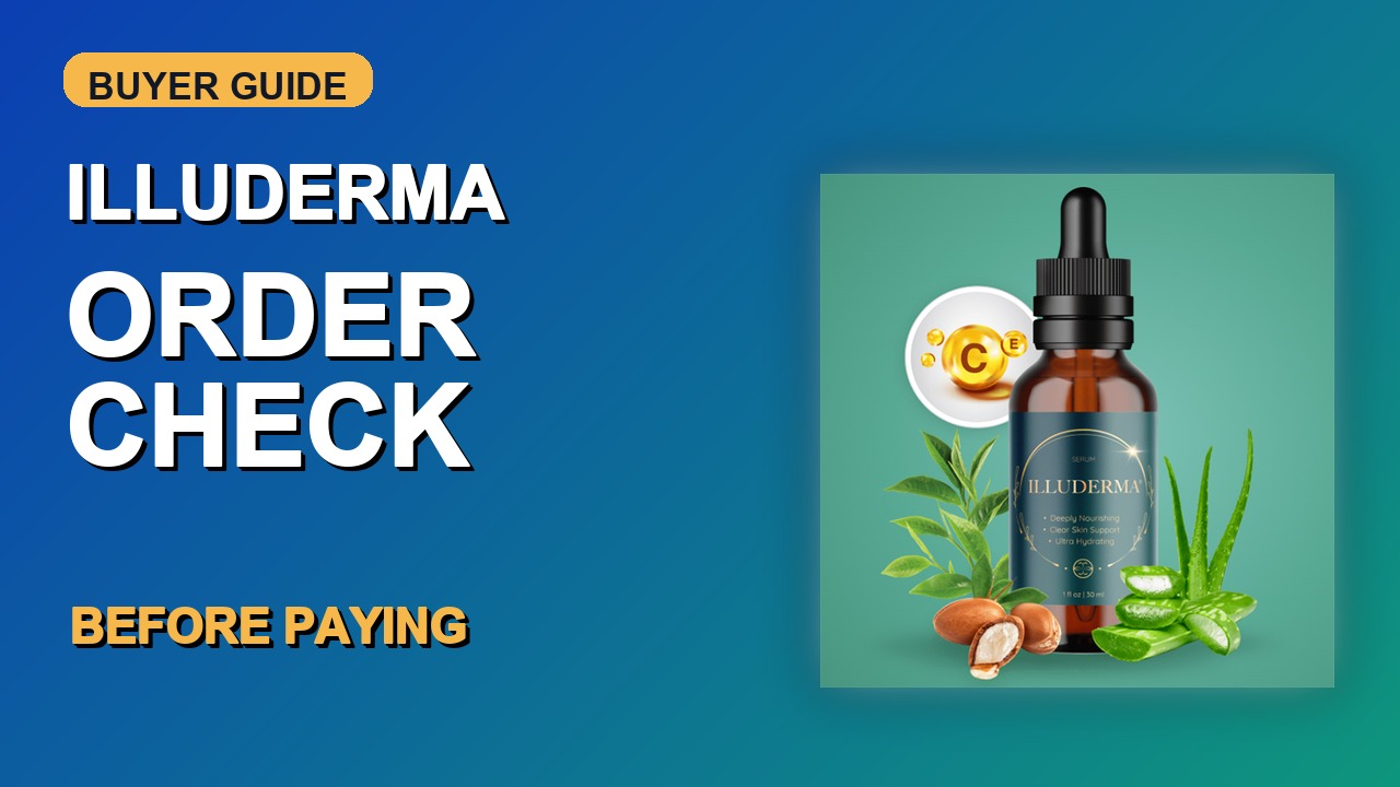 IlluDerma Order Check thumbnail
