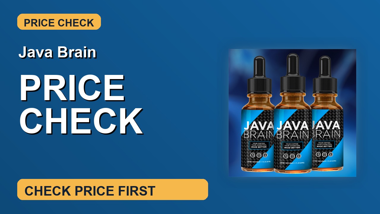 Java Brain Price Check thumbnail