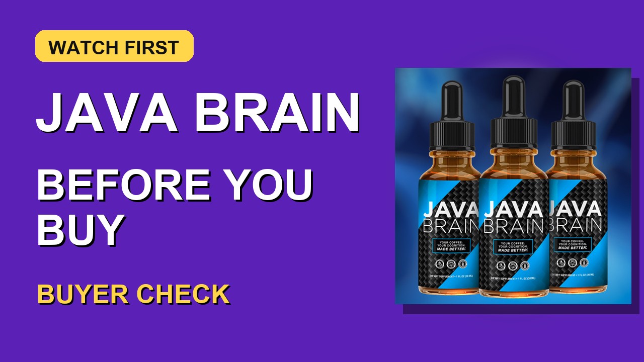 Java Brain video guide thumbnail