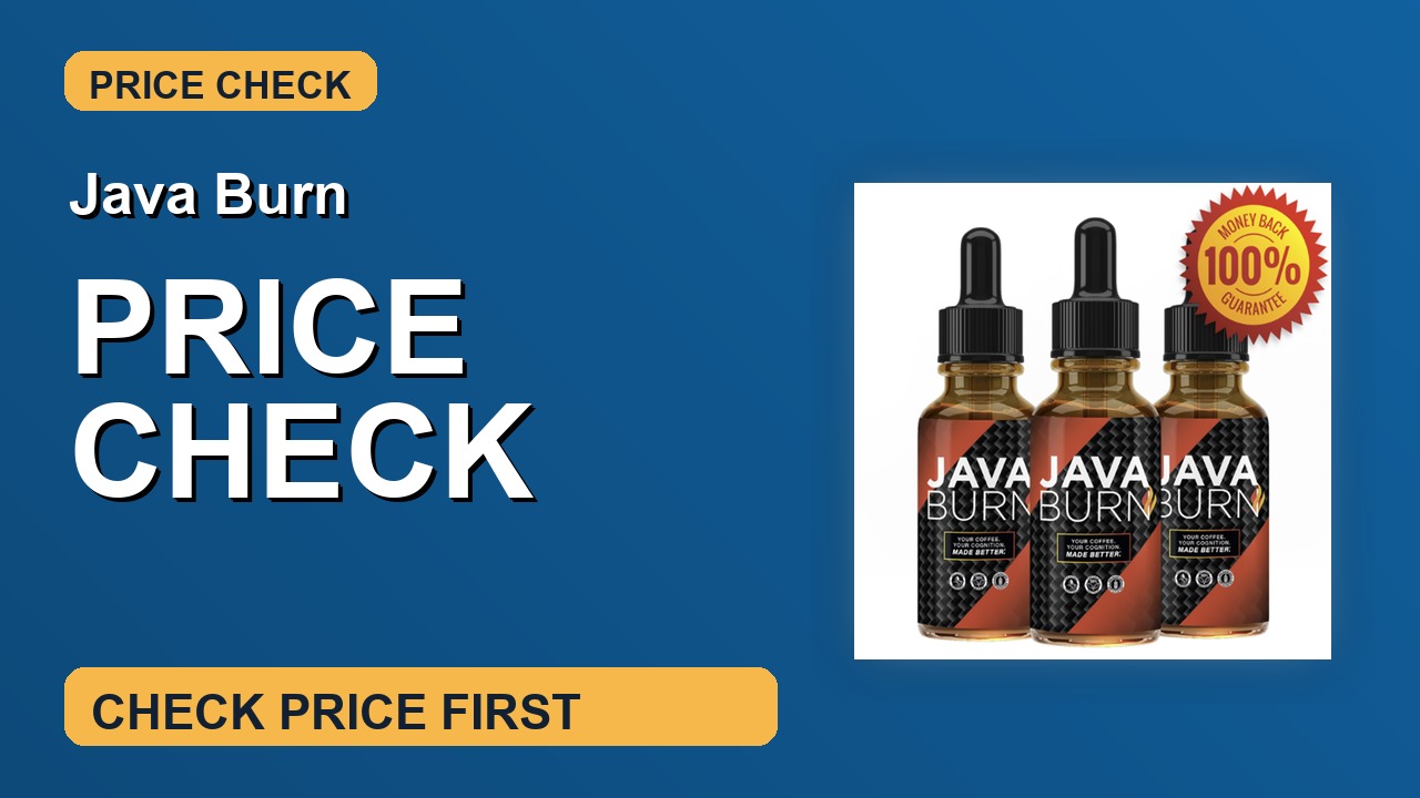 Java Burn Price Check thumbnail