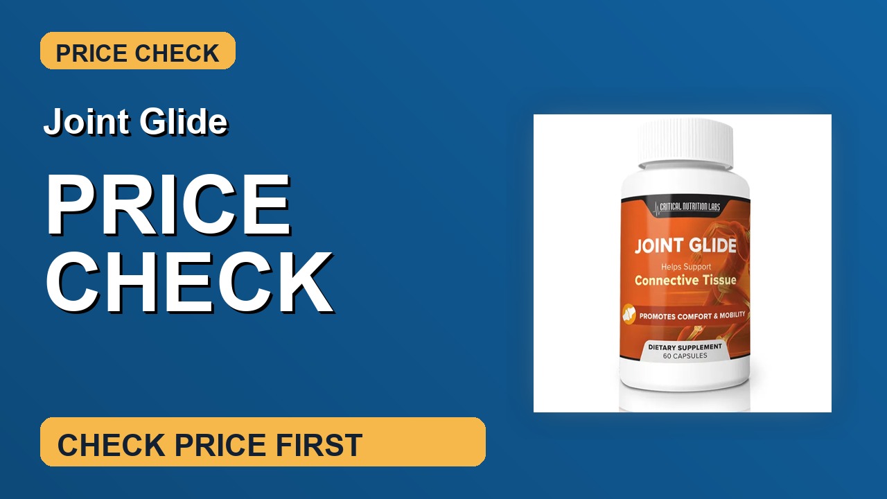 Joint Glide Price Check thumbnail