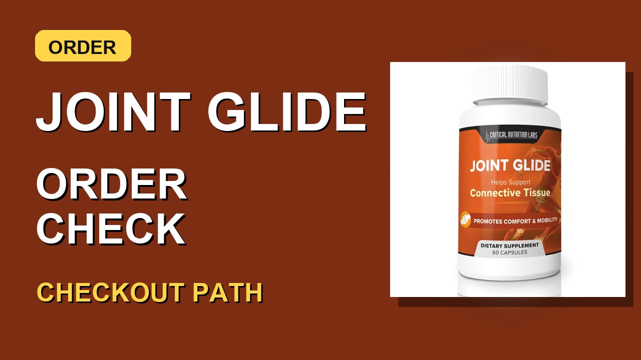 Joint Glide video guide thumbnail