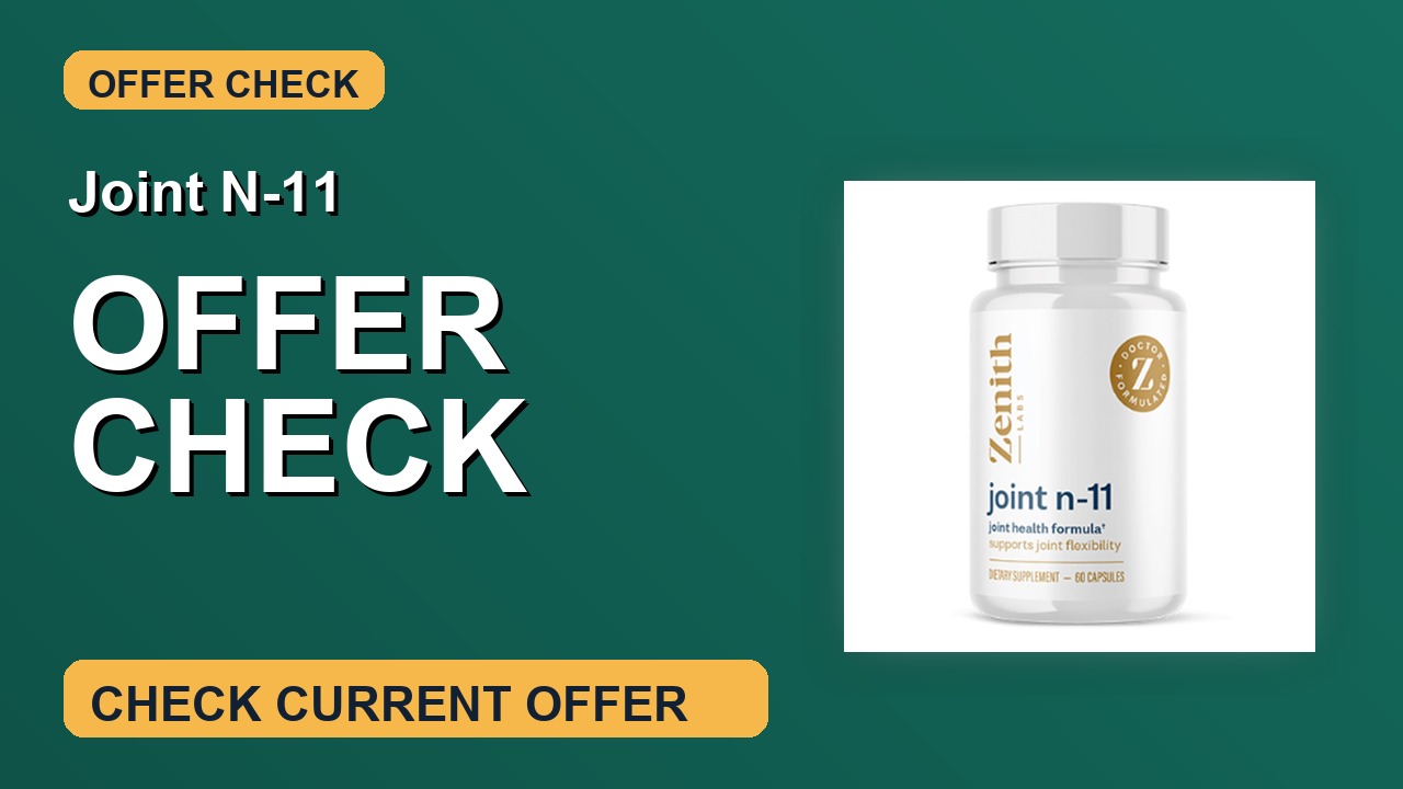 Joint N-11 Discount Check thumbnail