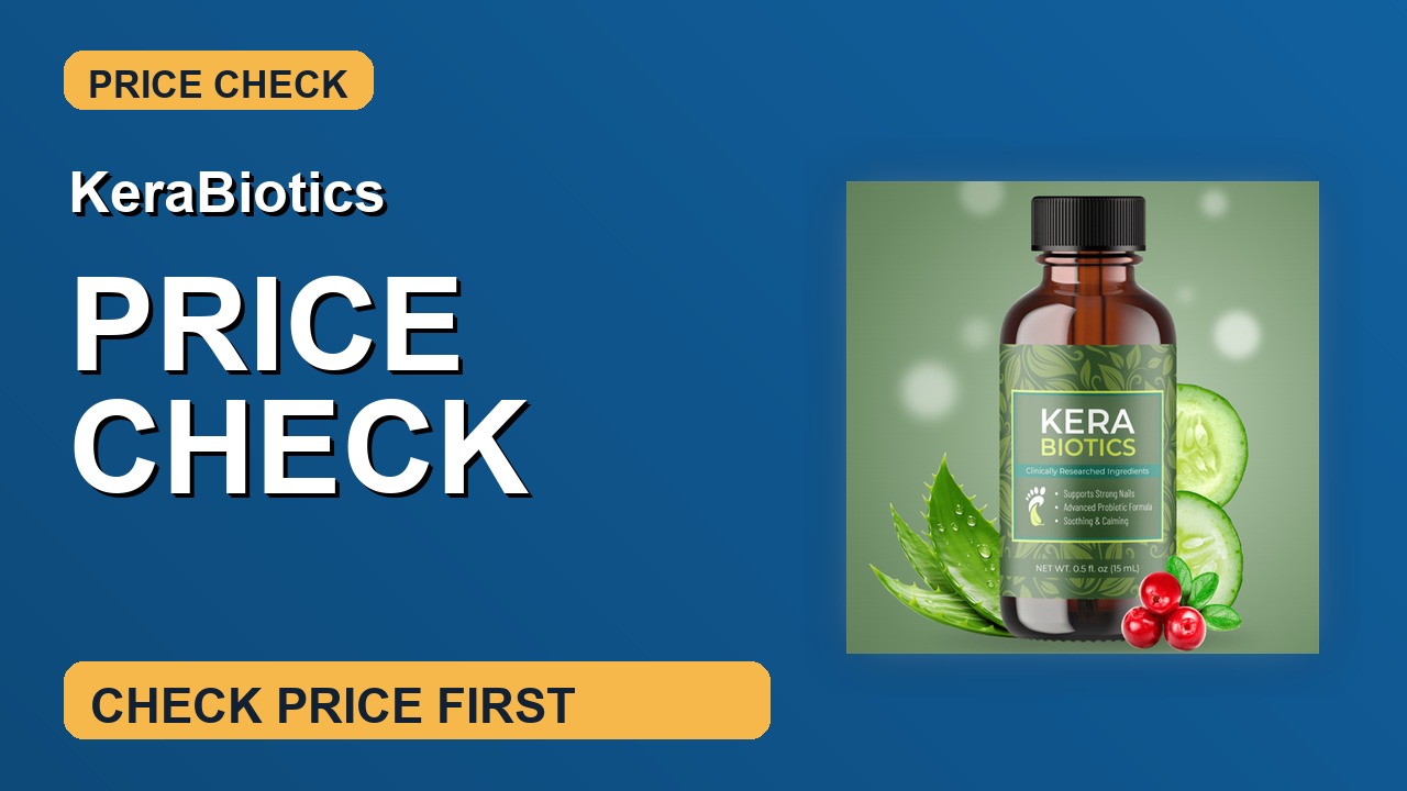 KeraBiotics Price Check thumbnail
