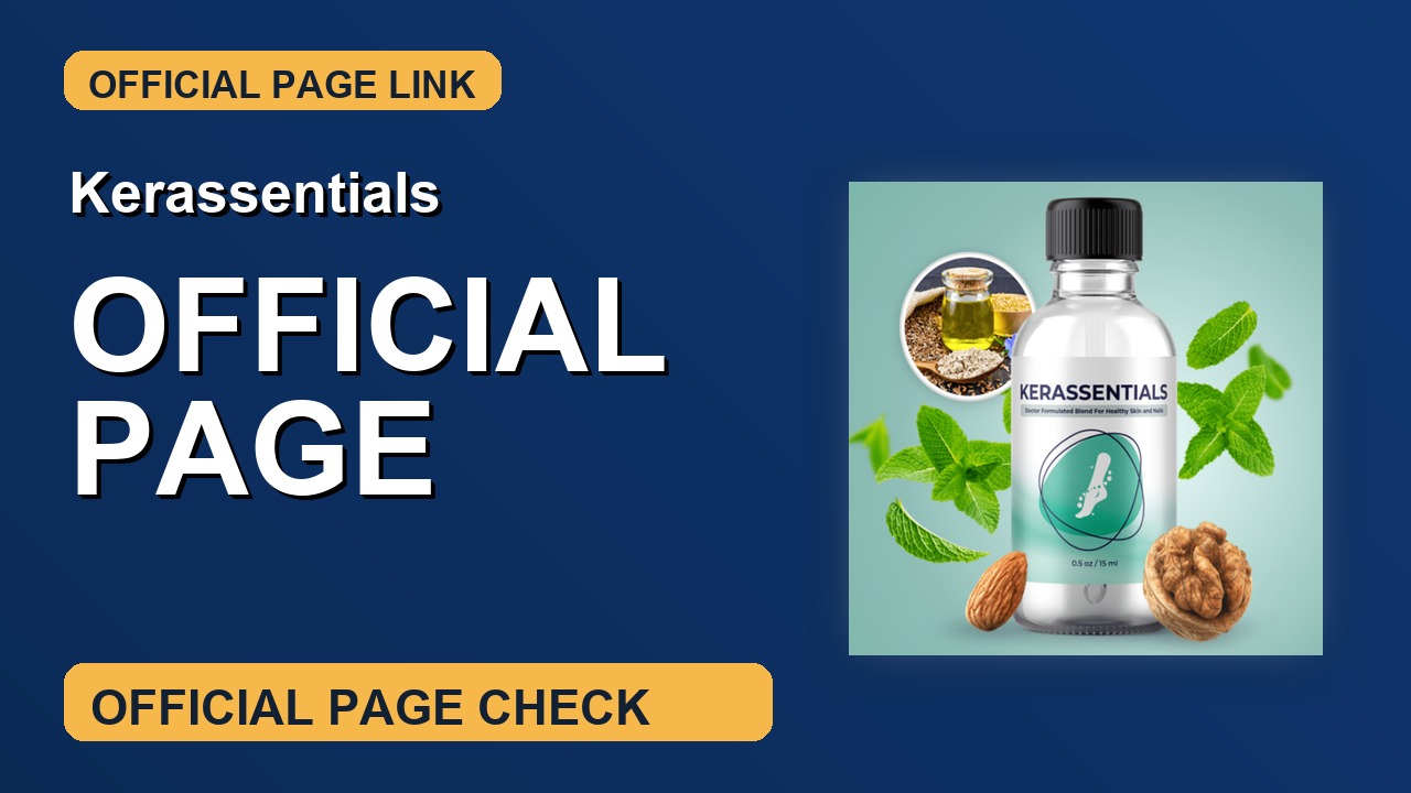 Kerassentials Official Website Check thumbnail