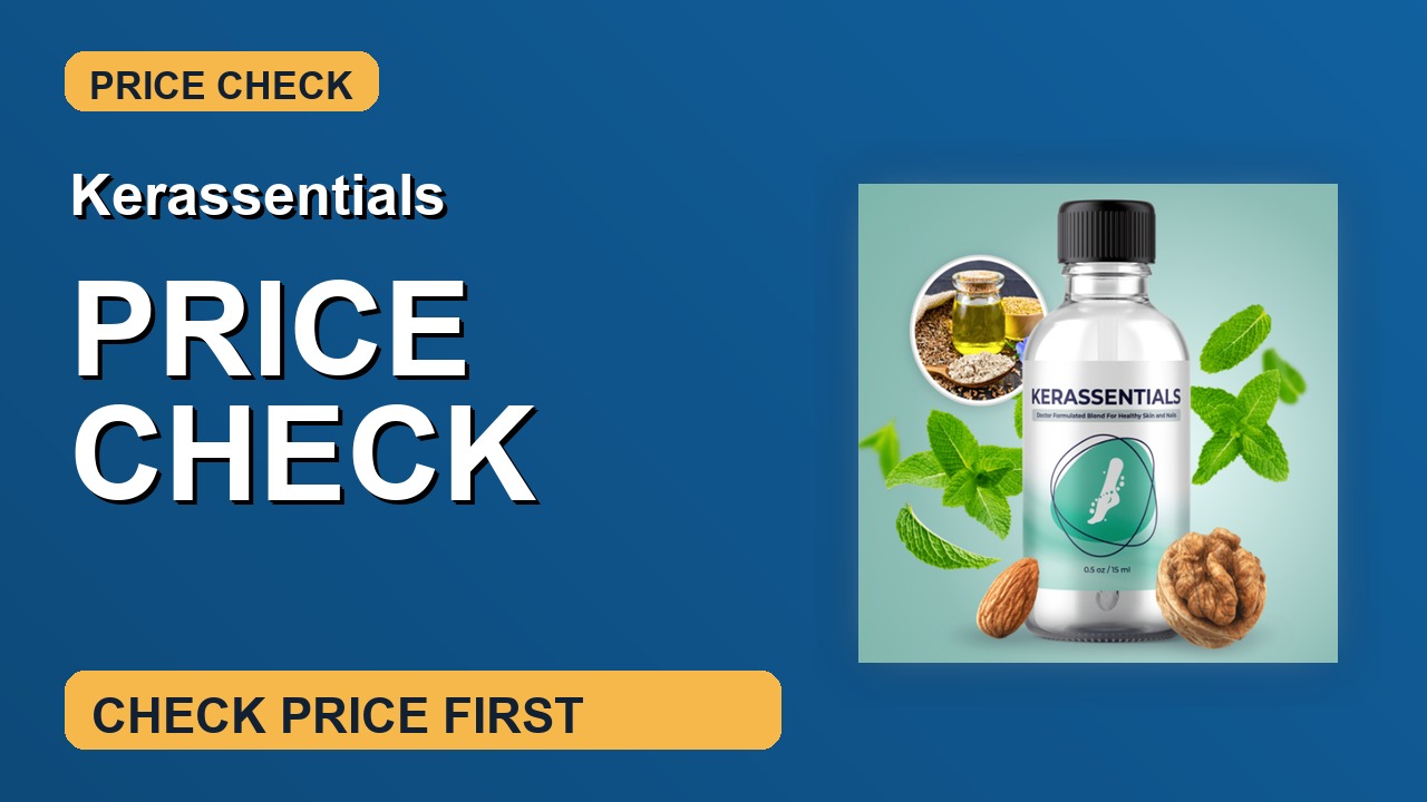 Kerassentials Price Check thumbnail