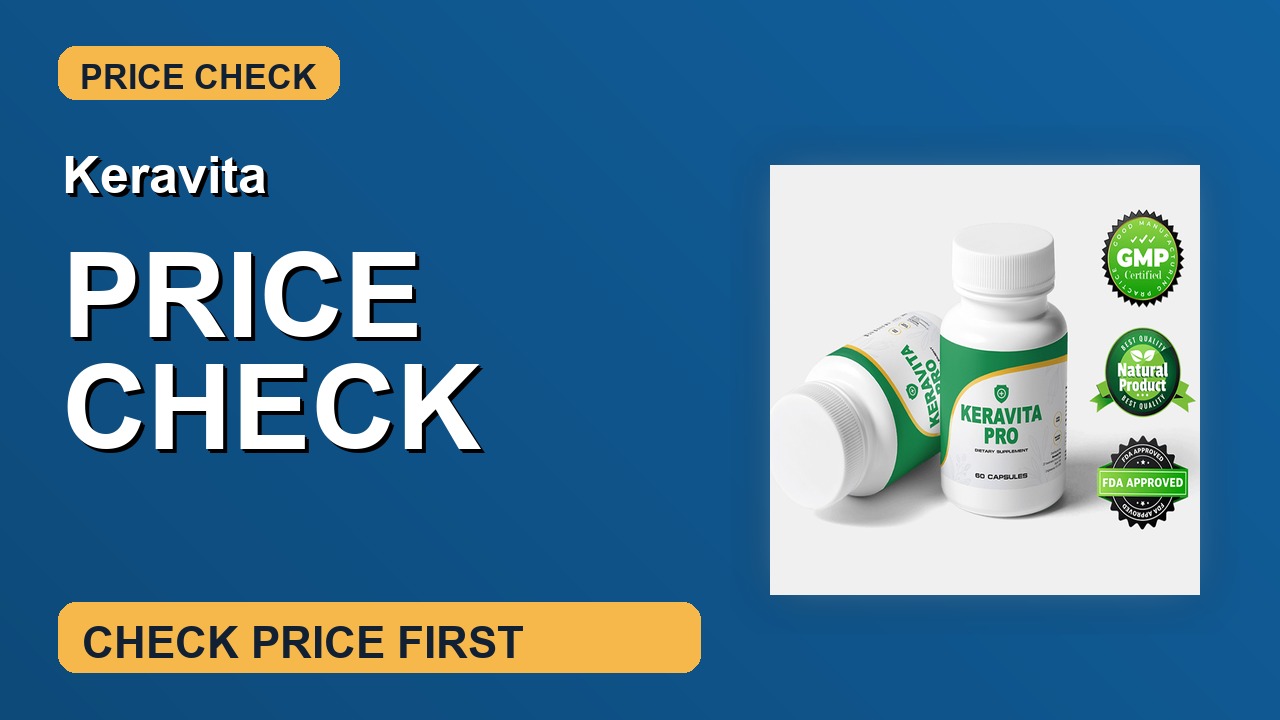 Keravita Price Check thumbnail