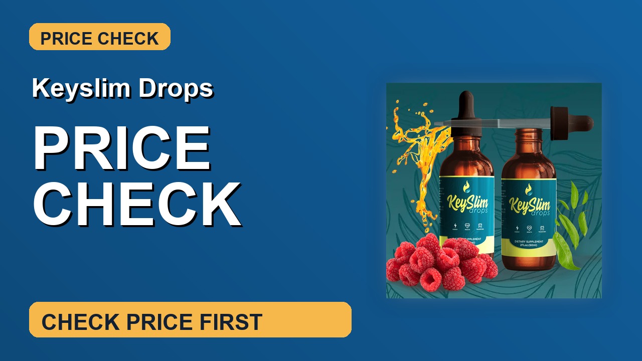 Keyslim Drops Price Check thumbnail