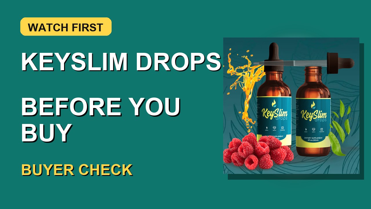 Keyslim Drops video guide thumbnail