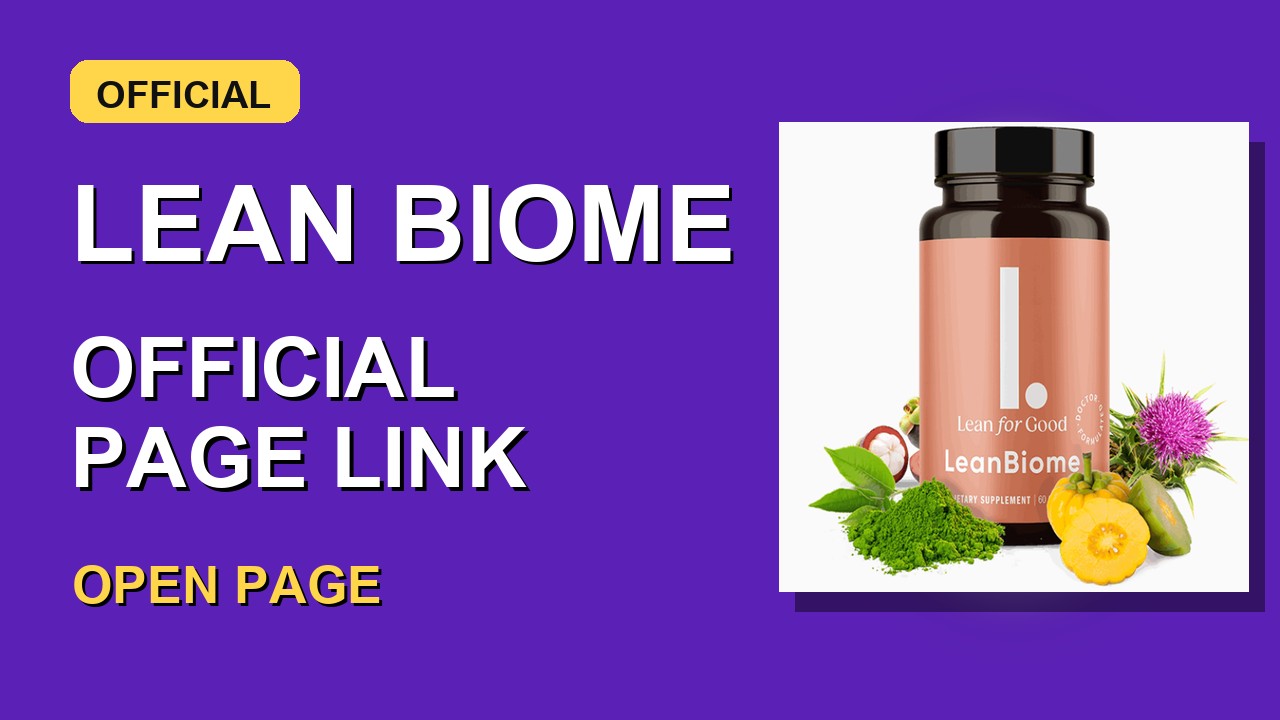 Lean Biome video guide thumbnail