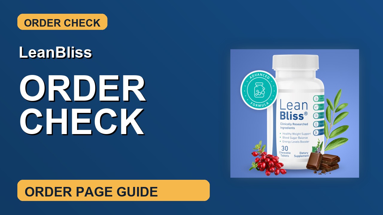 LeanBliss Order Check thumbnail