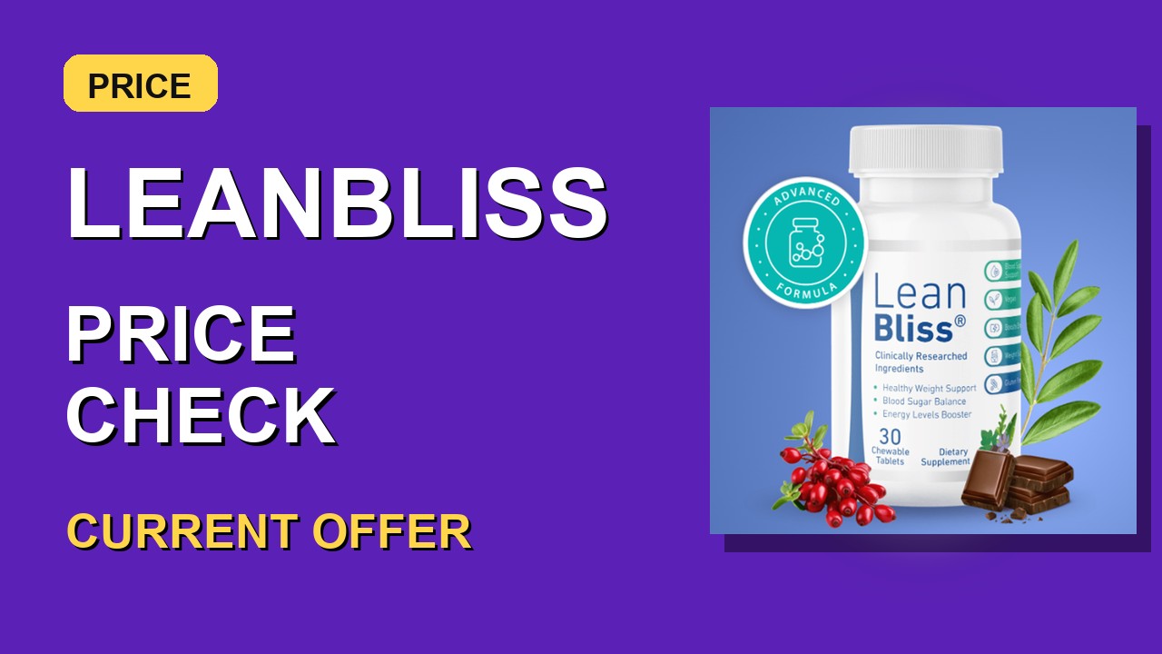 LeanBliss video guide thumbnail
