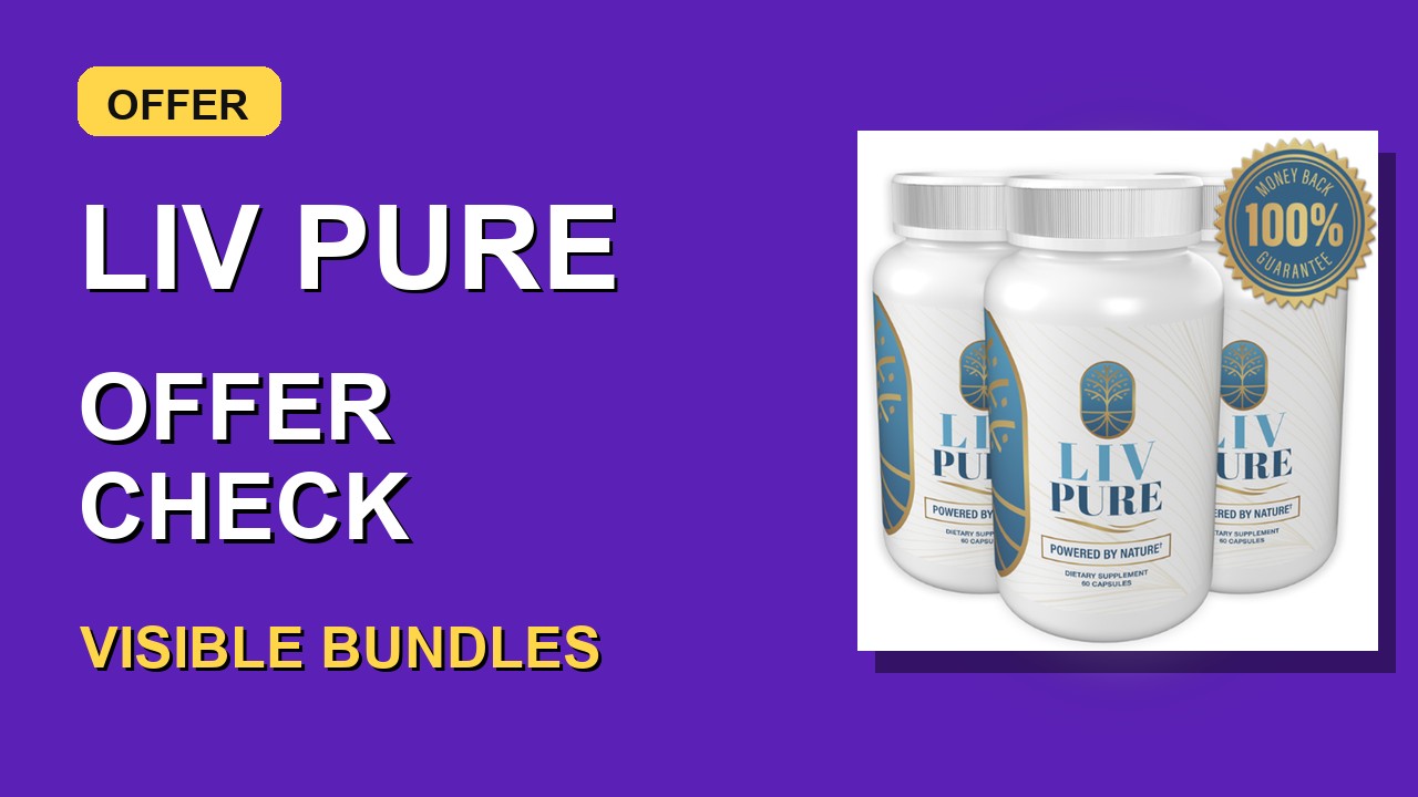 Liv Pure video guide thumbnail