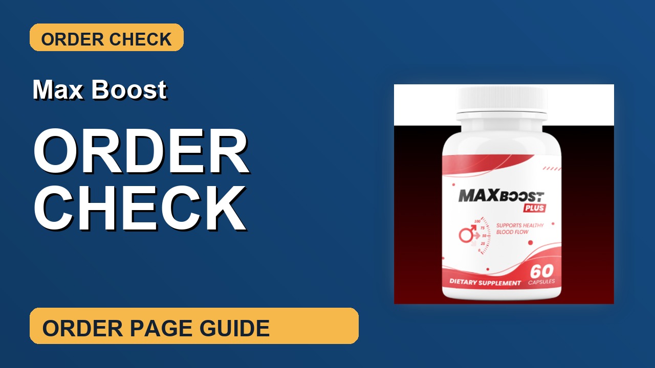Max Boost Order Check thumbnail