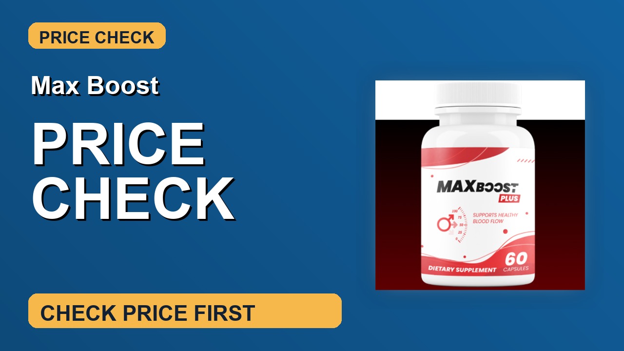 Max Boost Price Check thumbnail