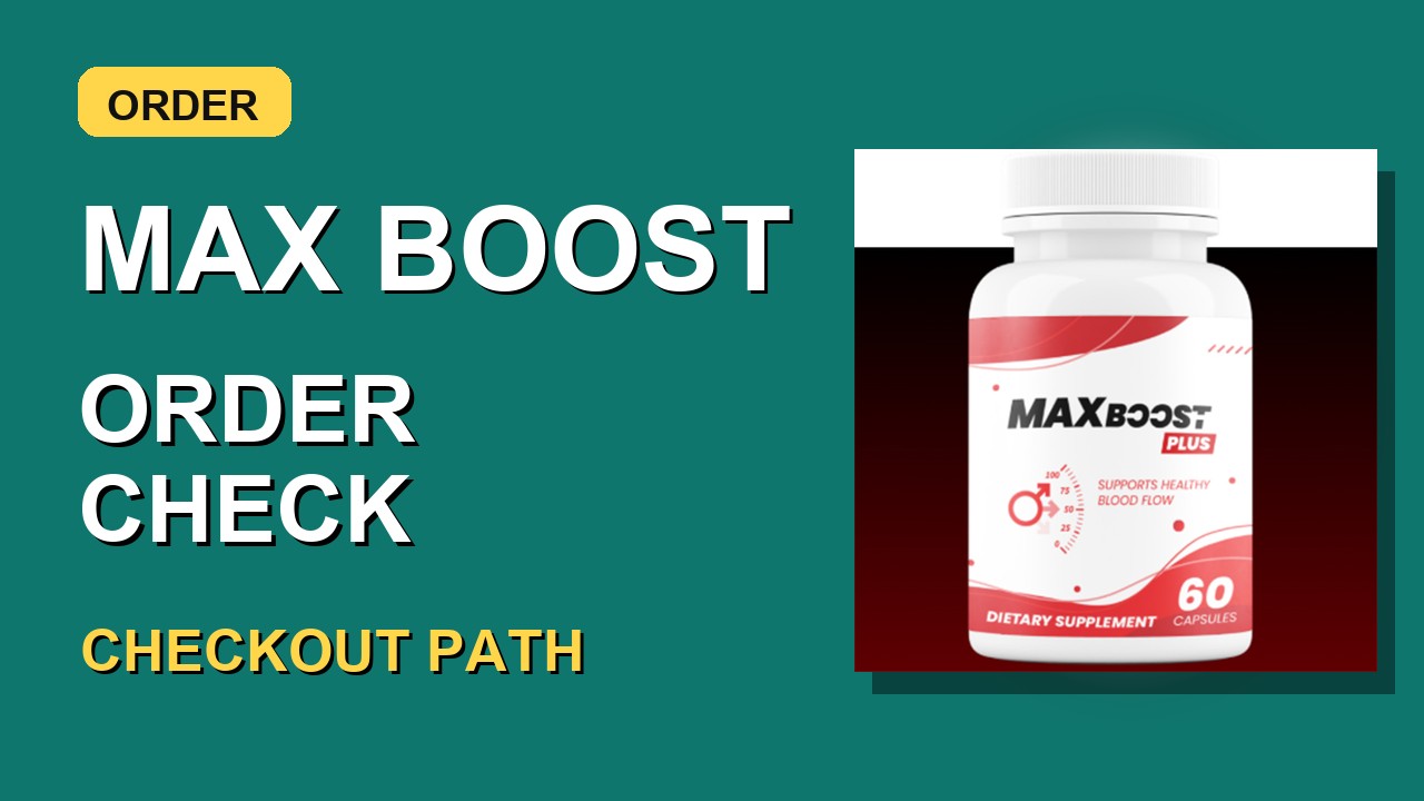Max Boost video guide thumbnail