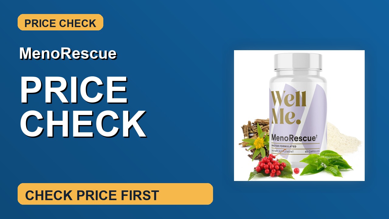 MenoRescue Price Check thumbnail