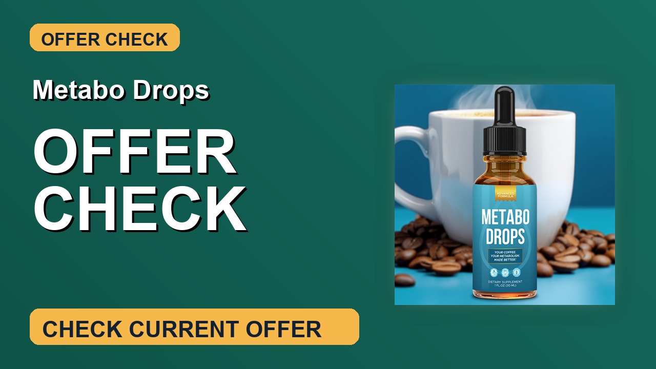 Metabo Drops Discount Check thumbnail