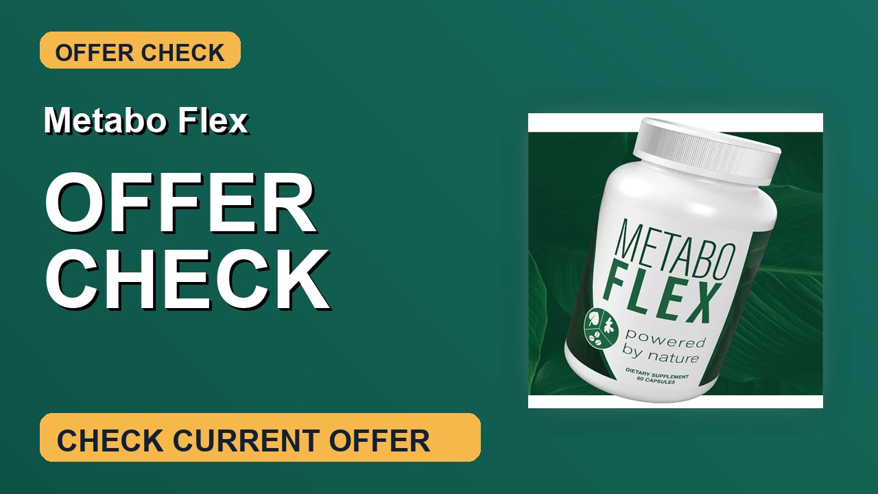 Metabo Flex Discount Check thumbnail