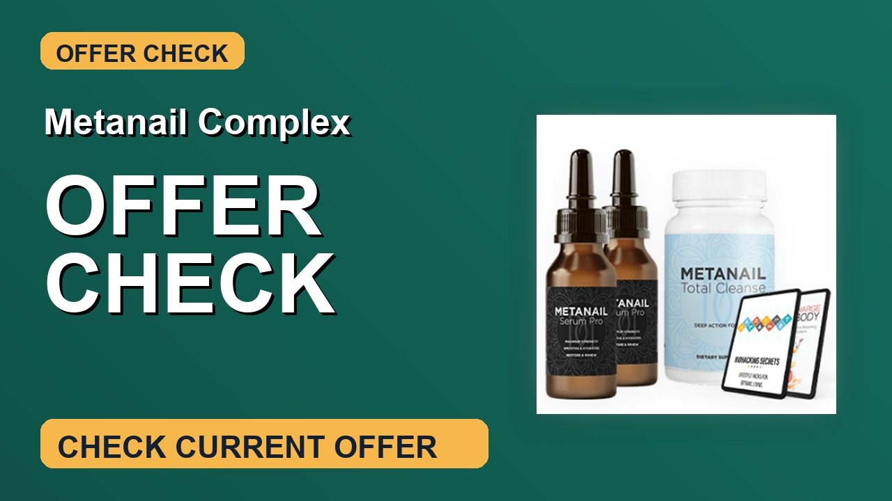 Metanail Complex Discount Check thumbnail