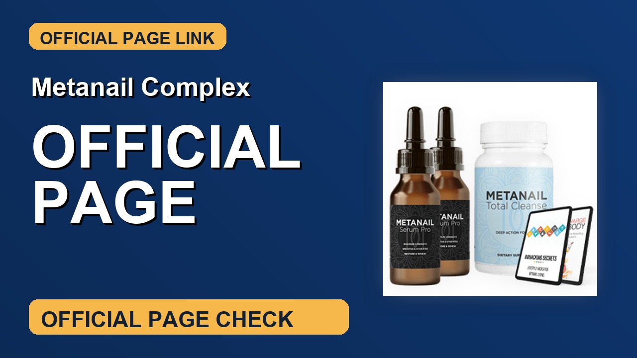 Metanail Complex Official Website Check thumbnail