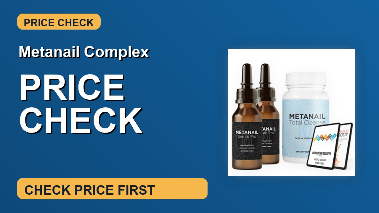 Metanail Complex Price Check thumbnail