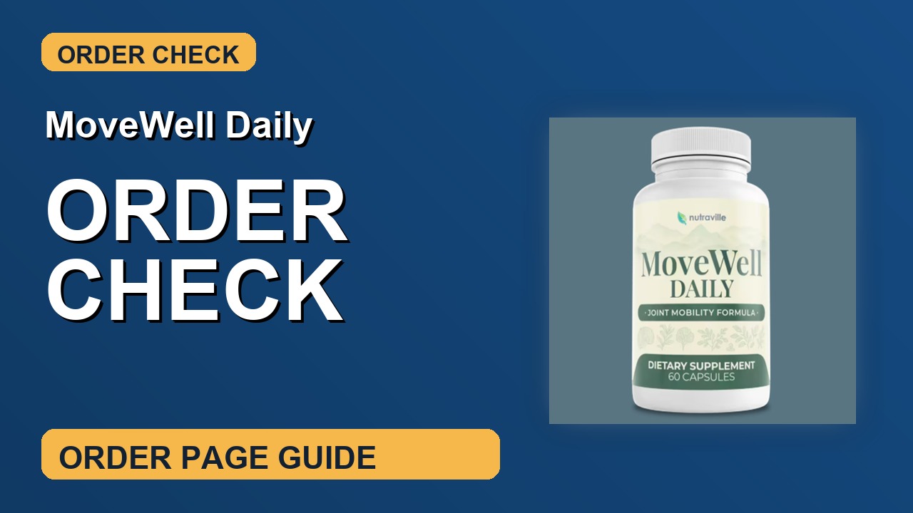 MoveWell Daily Order Check thumbnail