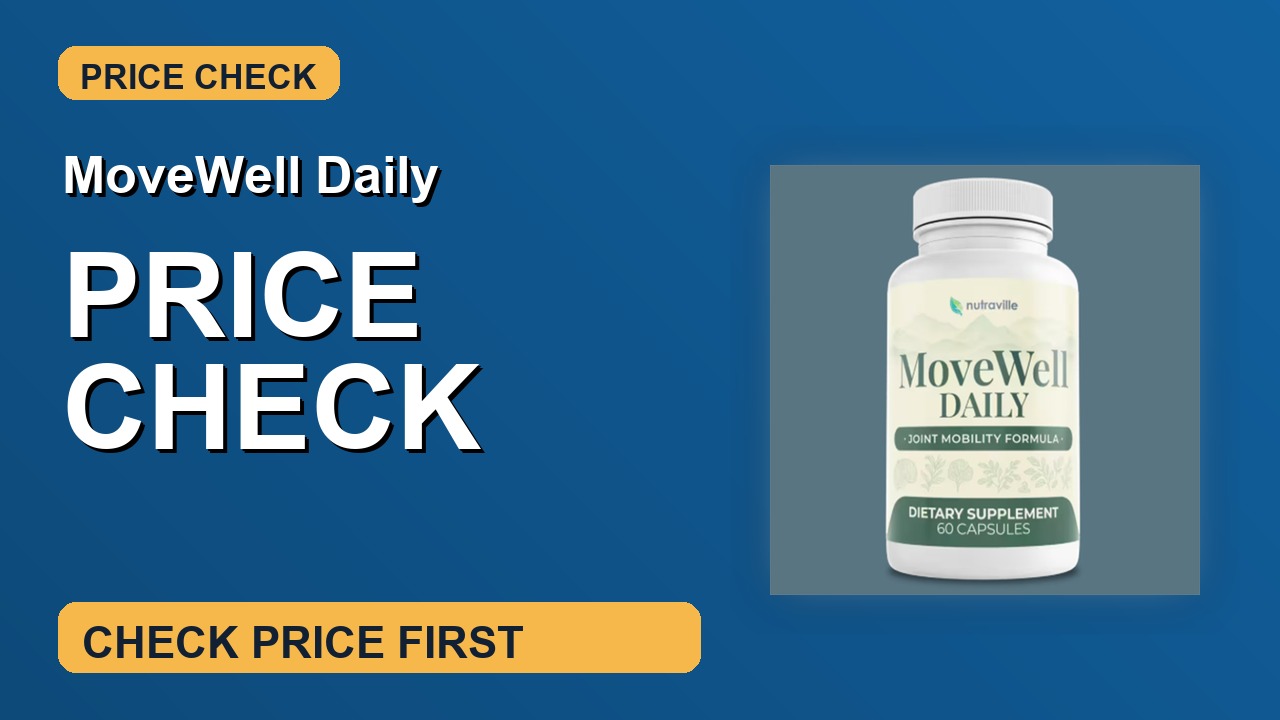 MoveWell Daily Price Check thumbnail