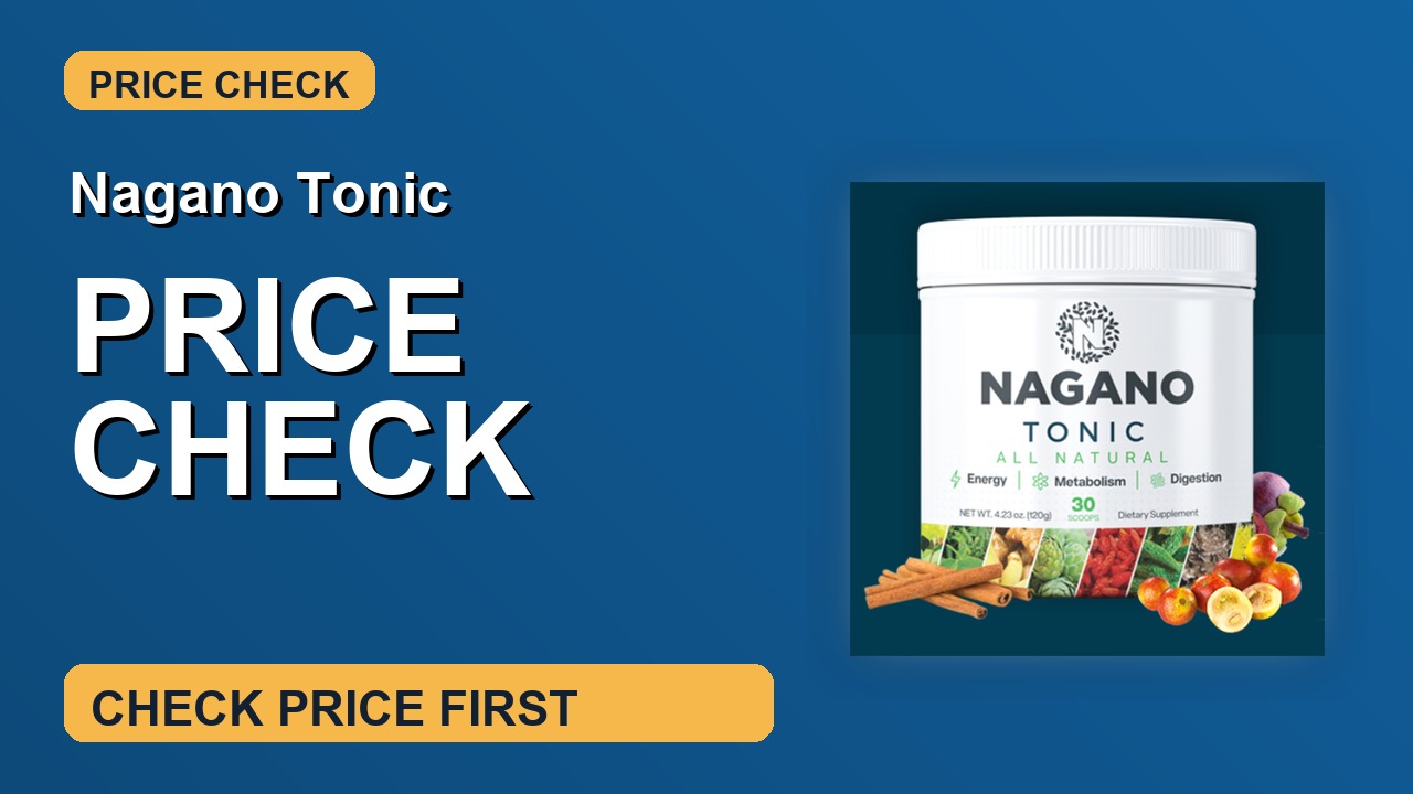 Nagano Tonic Price Check thumbnail