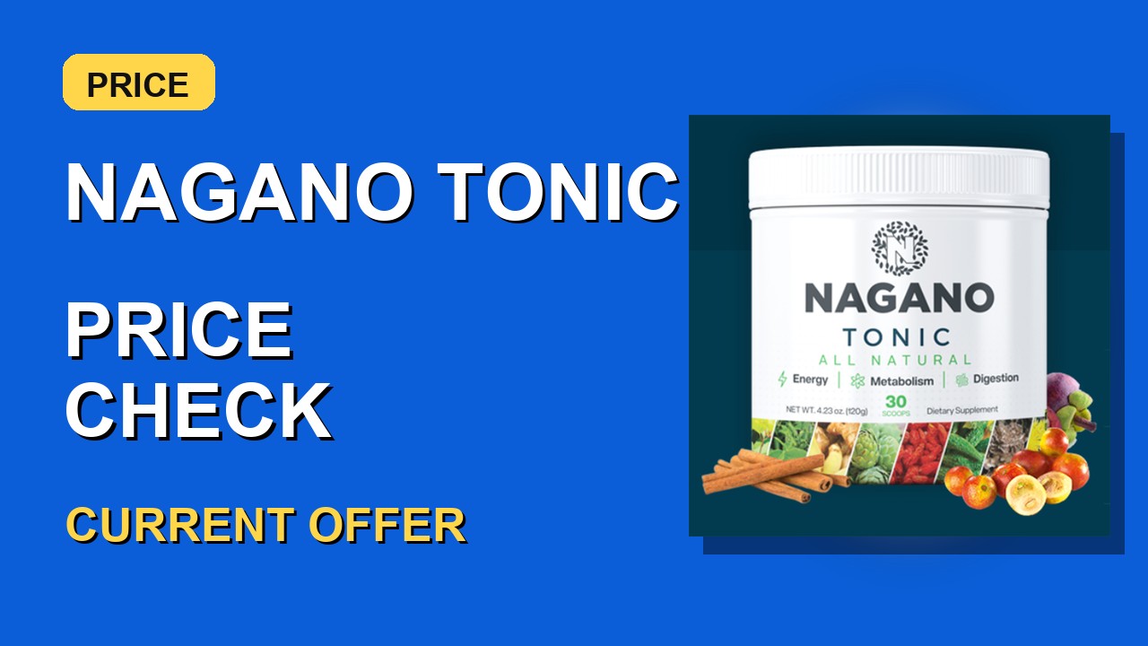 Nagano Tonic video guide thumbnail