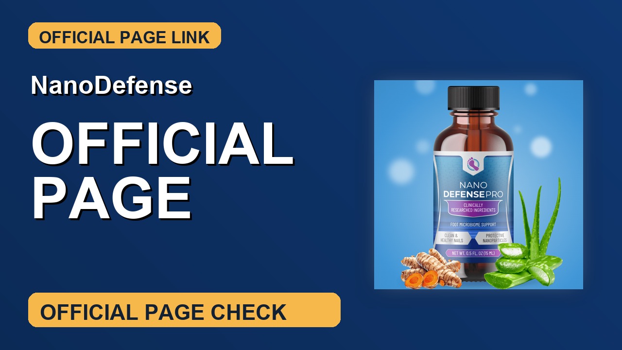 NanoDefense Official Website Check thumbnail