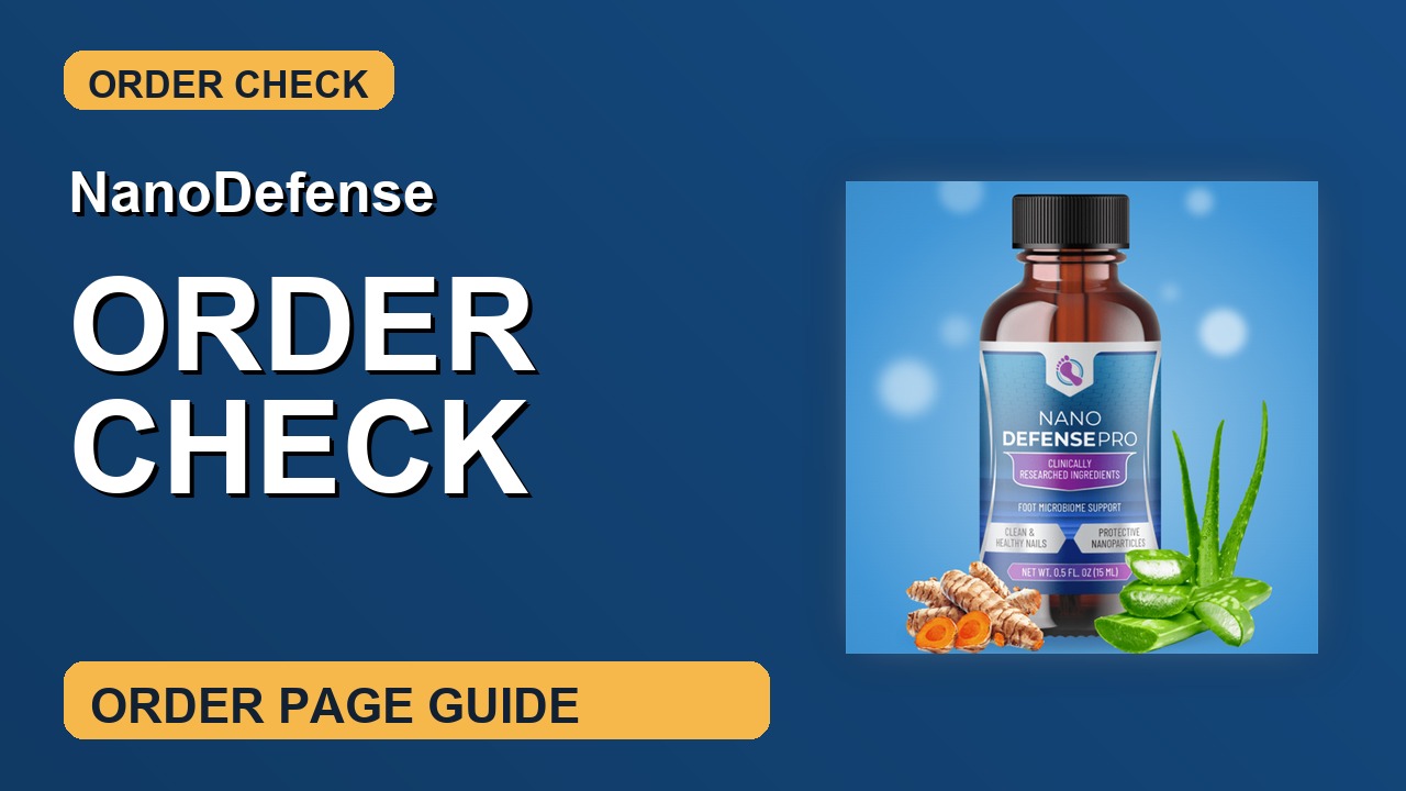 NanoDefense Order Check thumbnail